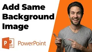 How To Add Same Background Image To All Slides (2026 Easy Guide)