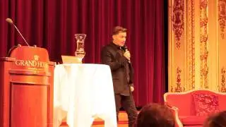 Årets Svensk i Världen 2014