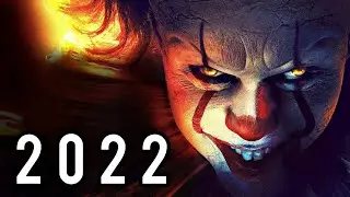 Evolution of Pennywise 2017-2022