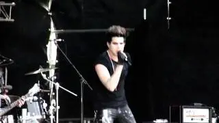 Adam Lambert - Whataya Want From Me? *IMPROVED VERSION* Moscow