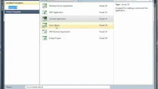Visual C# 2010: Beyond Basics. Lesson 1: Introduction to Visual Studio, Hello World