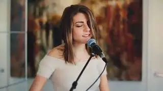 Jada Facer - Wolves Cover Selena Gomez x Marshmello 1 Hour Loop