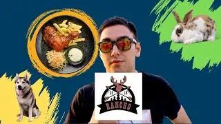 Лето в Ранчо Rancho уральск