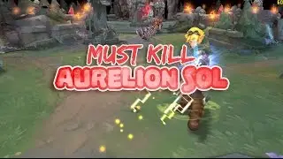 Instalok - Aurelion Sol (Lukas Graham - 7 Years PARODY)
