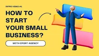 CPORT AGENCY ANIMATION EXPLAINER VIDEO PROMO CPORT AGENCY