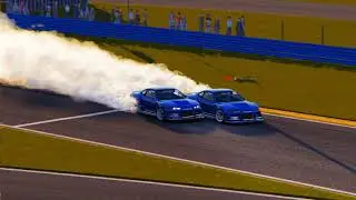 ESDA daytona road course | Assetto Corsa
