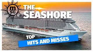 MSC Seashore: The Hits & Misses Nobody Talks About