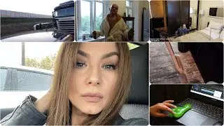 ВЛОГ! БЫЛО СТРАШНО / МНОГО ПОЛЕЗНЫХ ПОКУПОК / ОБРАТНО ПОХУДЕЛА / СЕМЬЯ УЕЗЖАЕТ
