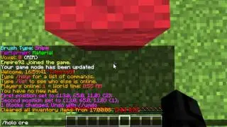 Holographic mobs in minecraft.