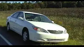 2004 Toyota Commercial