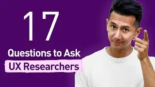 You Can Ask UXR These 17 Questions in Your UX Interview