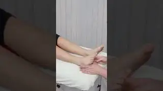 Schmerzen im Sprunggelenk
