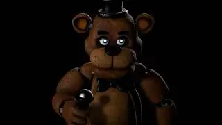 Фредди Фасбер#animation #fnaf