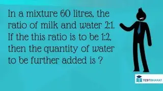 Ratio and Proportion problems in seconds!!
