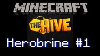 Minecraft: Herobrine Sever Part 1