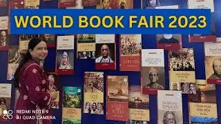 WORLD BOOK FAIR 2023 