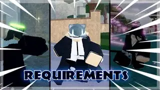 New Requirments For Your Bankai/Volt/Res In Type Soul (out dated)