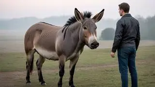 The Secret Experiment That Created the Donkey-Pig Hybrid!