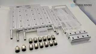 Antminer S19pro 110TH water cooling plate