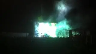 Tiesto, 4/19/2012