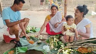 Goru Bihu Vlog