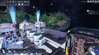 Astro Colony Architecture update #3 📐