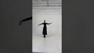 Хотели бы вы разбор этой красивой чеченской связки ? ☺️ Танцует Олеся Кураева