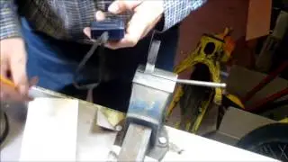 Main Clutch Pad Modification