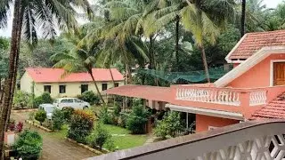 Hotel Siesta De Goa, Varca, India