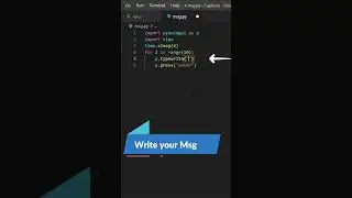 How to Use Python to Send *Unlimited* Messages on Whatsapp!