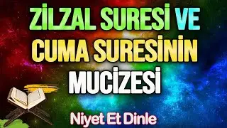 ZİLZAL ve CUMA SURESİNİN GİZEMİ Faziletli Dualar