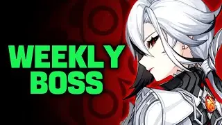 [4.5] 5 REASONS Arlecchino Will Be the Next Weekly Boss - Genshin Impact Theory