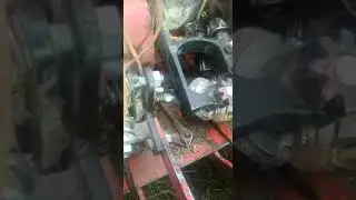 Регулировка грейфера вязального стола прессподборщика