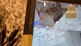 Wired Security Cameras by EZFIX
