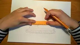 Рисуем танк ИС-3/GR-15(гибрид)