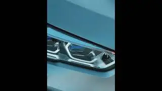BMW X5M F95 vs X6M F96