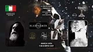 Il Calice Nero presenta la Video Intervista Clod The Ripper