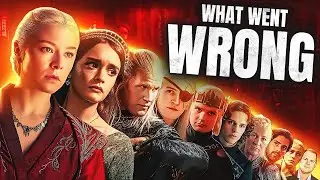 The Disappointment of House of the Dragon Season 2... 1 Year Later