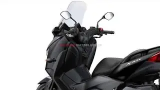2019 Yamaha XMAX New Model