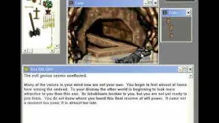 Uninvited (Windows) - Death By Dracan