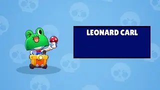Buying Leonard Carl + deal in the shop! - Brawl Stars