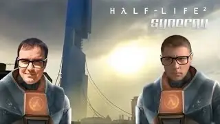 HALF LIFE 2   Synergy с Блэком   1