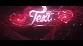 FREE LOVE 3D INTRO TEMPLATE | Ptitzachs
