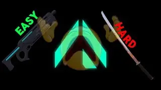 i got a kill with EVERY GUN in gun raiders