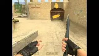 Чит No-Smoke + No-Flash для Css V84 No-Steam