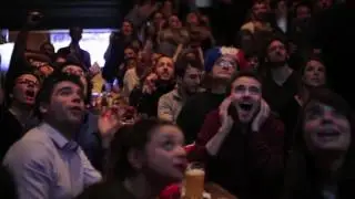 France - Slovénie au Club France