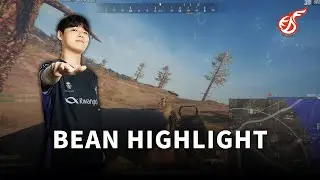 방콕, PGS 에서 만나요｜KWANGDONG FREECS 'BeaN' 배그 하이라이트 PUBG Progamer HIGHLIGHT 4k