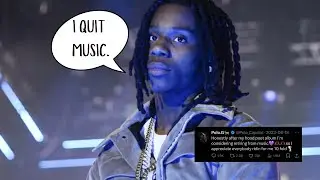 Polo G OFFICIALLY Announced His RETIREMENT…