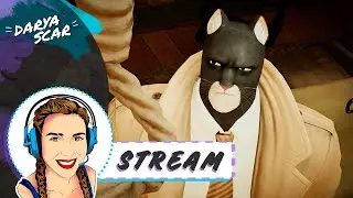 Blacksad: Under the Skin | Stream #2