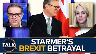 "Keir Starmer Is A MANIC REMAINER" Kevin O'Sullivan Predicts A Brexit Betrayal